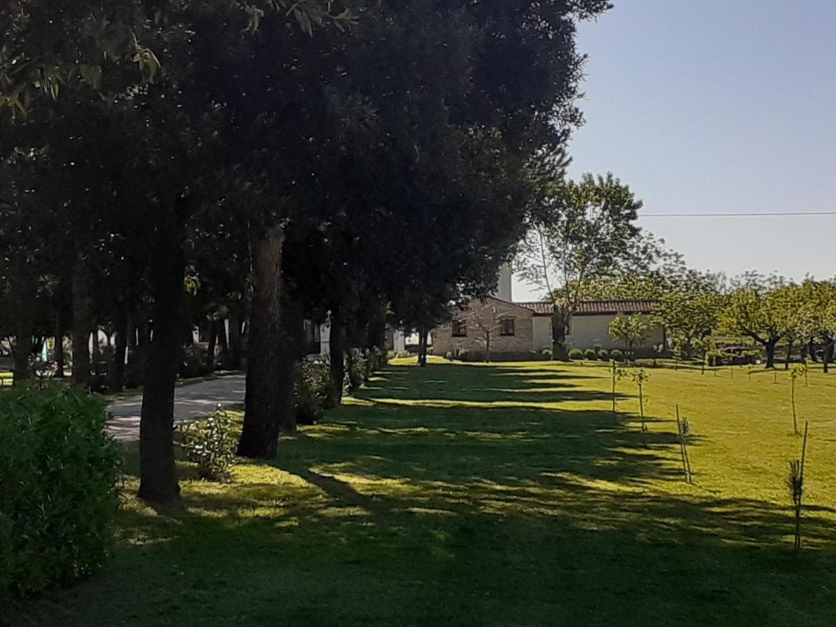 Silos Torrenova Potenza Picena Ngoại thất bức ảnh